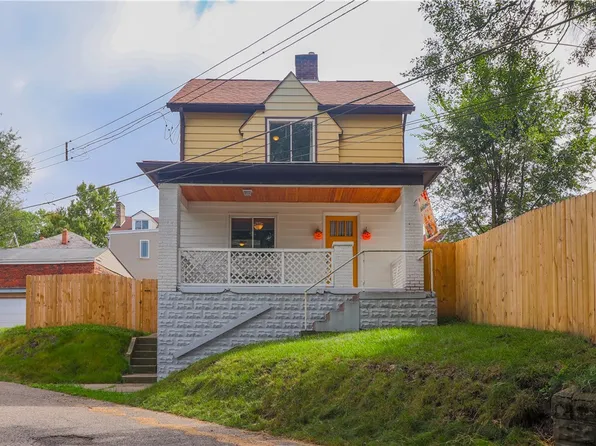 3420 Reuben St, Pittsburgh, PA 15212
