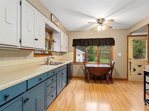 Appliance package included