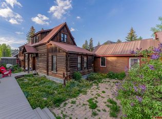 17 Elk Ave, Crested Butte, CO 81224