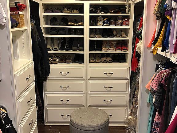 master closet