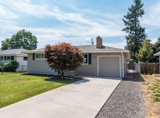 5411 N Oak St, Spokane, WA 99205