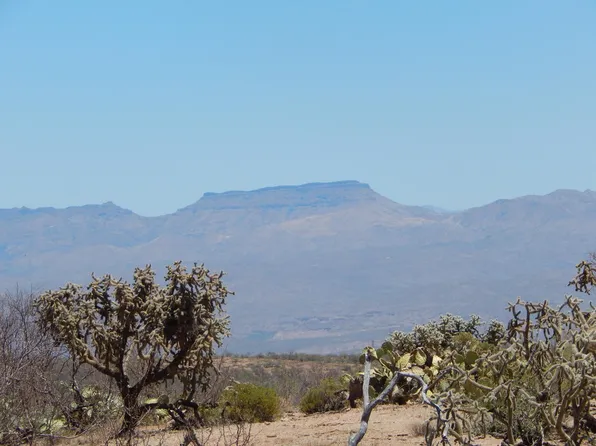 82530 E Vanessa Way Lot 1, Oracle, AZ 85623