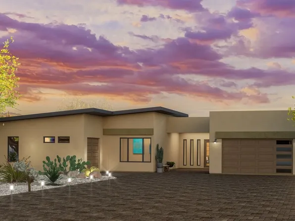 Manzanita Plan, Rancho Soldados