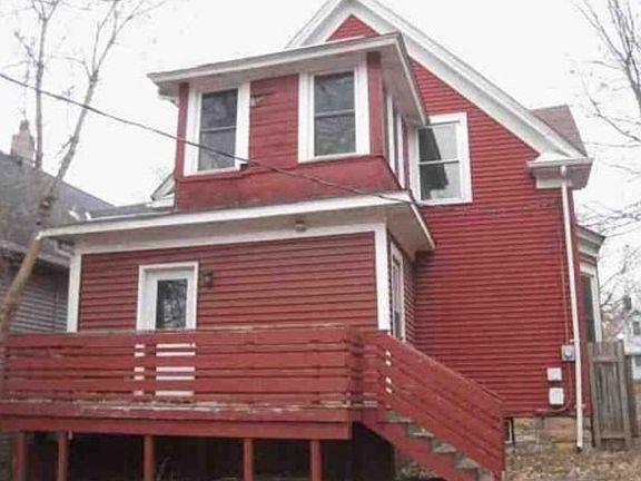 Property Rear View
