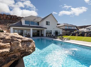 3458 S Walnut Canyon Dr, Saint George, UT 84790