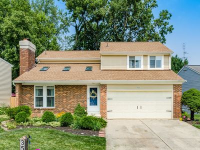 3586 Skipstone Pl, Columbus, OH, 43221