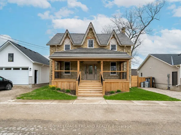 191 Catherine St, North Middlesex, ON N0M 2K0