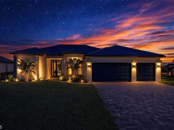 609 NW 39th Ave, Cape Coral, FL 33993