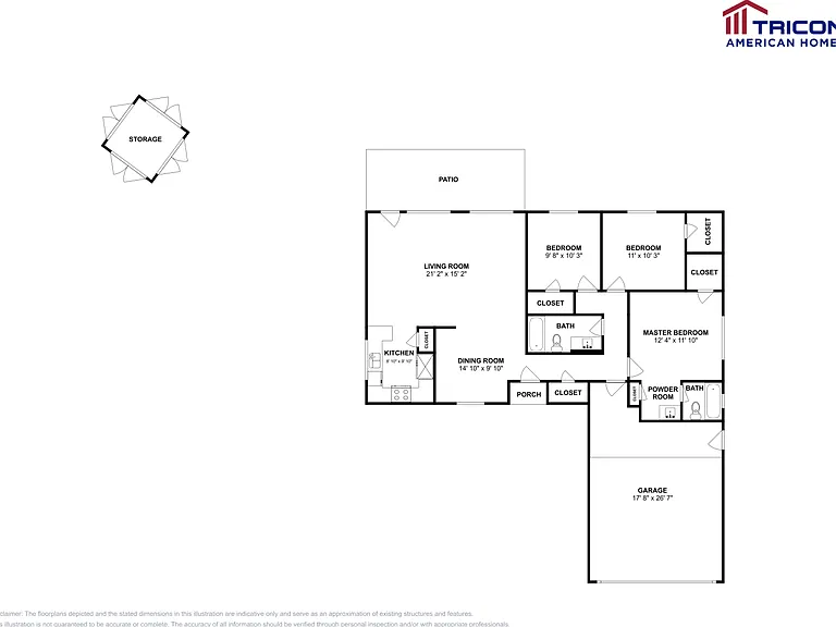 2706 King James Ct — Photo 16