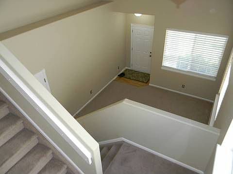Formal Vaulted Living Room