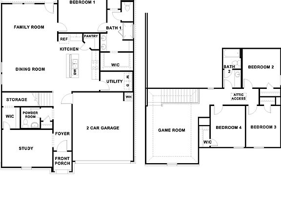 Floor Plan.