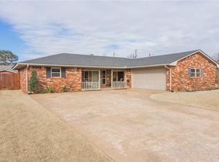 1317 Jefferson St, Weatherford, OK 73096