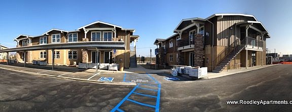 View from Parking Lot