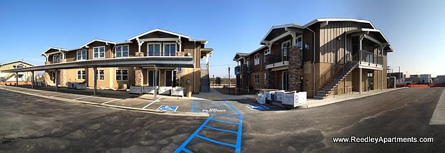 View from Parking Lot