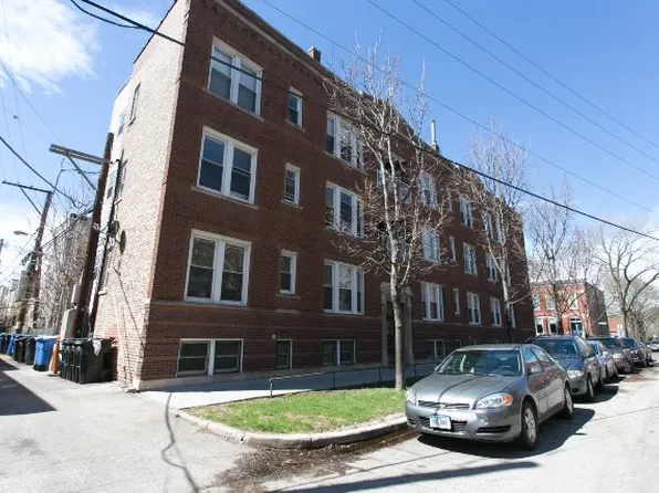 850 N Leavitt St #2, Chicago, IL 60622