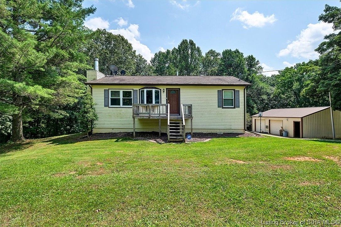 1346 W Palmyra Lake Road, Palmyra, IN 47164 Zillow