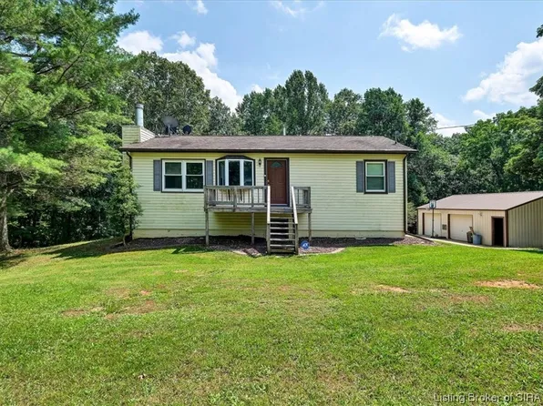 1346 W Palmyra Lake Road, Palmyra, IN 47164