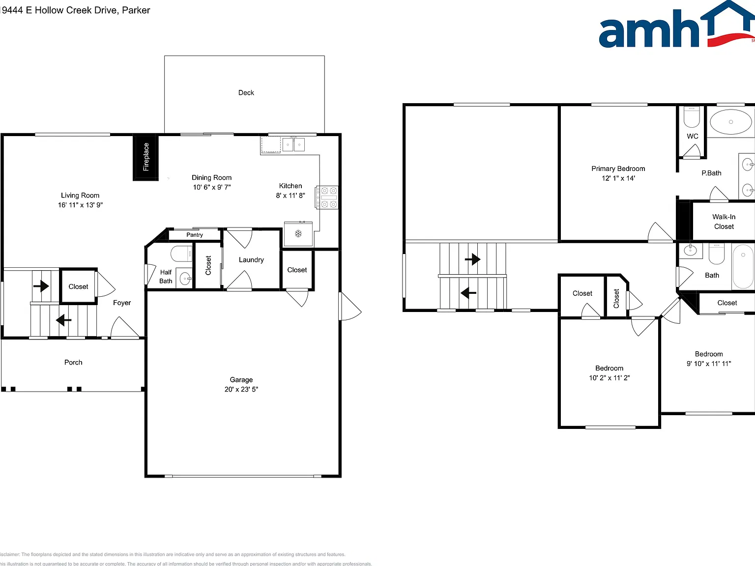 3 bed, 2.5 bath, 1495 sqft, $2,950 — Photo 2