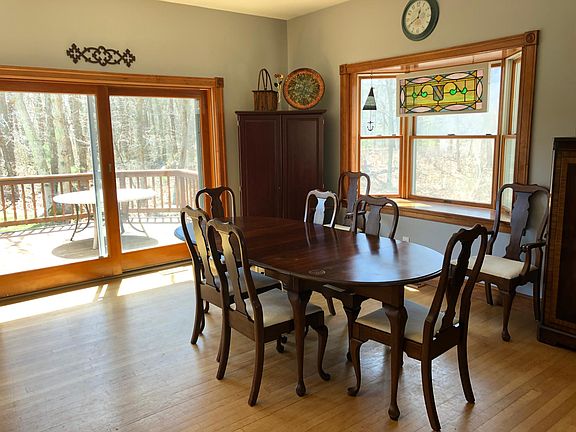 Dining for 6-8 people