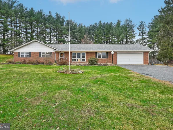 7546 Old Washington Rd, Woodbine, MD 21797