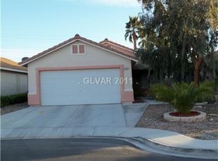 6445 Woodsey Ct, Las Vegas, NV 89156