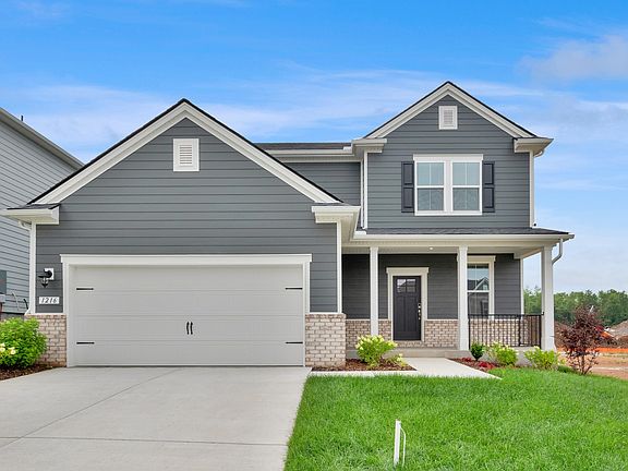 2nd image of 1216 Wallace Way Lot 42