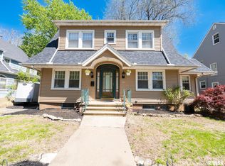 1404 N Amber Pl, Peoria, IL 61606