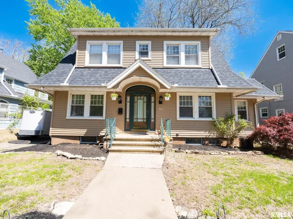 1404 N Amber Pl, Peoria, IL 61606