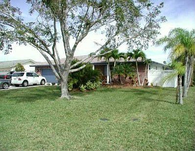 Front yard