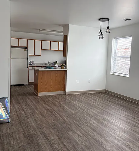 Floor plan 3 Townhome