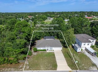 6481 Hazelwood Rd, Spring Hill, FL 34608