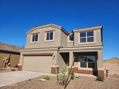 10292 N Leopard Gecko Ter, Marana, AZ, 85653