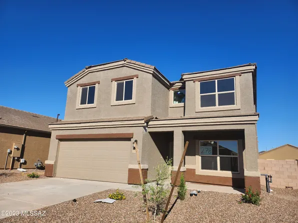10292 N Leopard Gecko Ter, Marana, AZ 85653