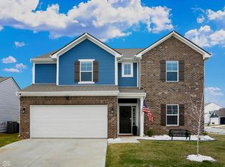 510 Yellowleaf Dr, Sheridan, IN 46069