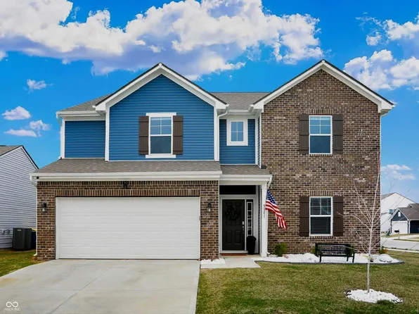 510 Yellowleaf Dr, Sheridan, IN 46069