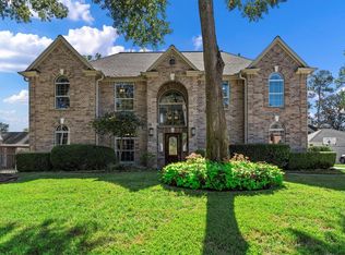 3411 Lost Oak Dr, Spring, TX 77388