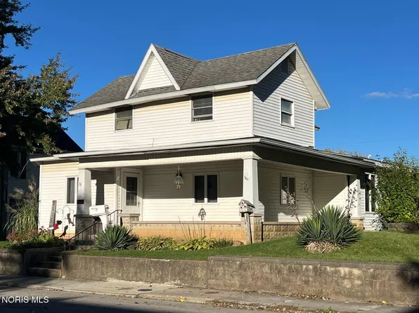 211 S Main St, North Baltimore, OH 45872