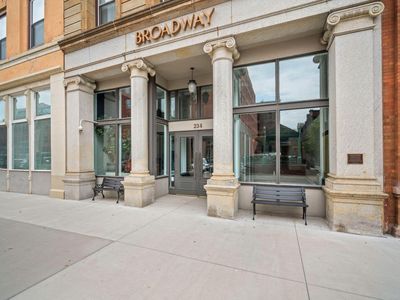 234 N Broadway #516, Milwaukee, WI, 53202
