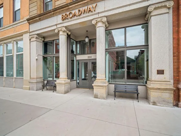 234 North Broadway #516, Milwaukee, WI 53202