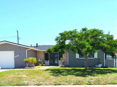 495 Belair Ave, Merritt Island, FL, 32953