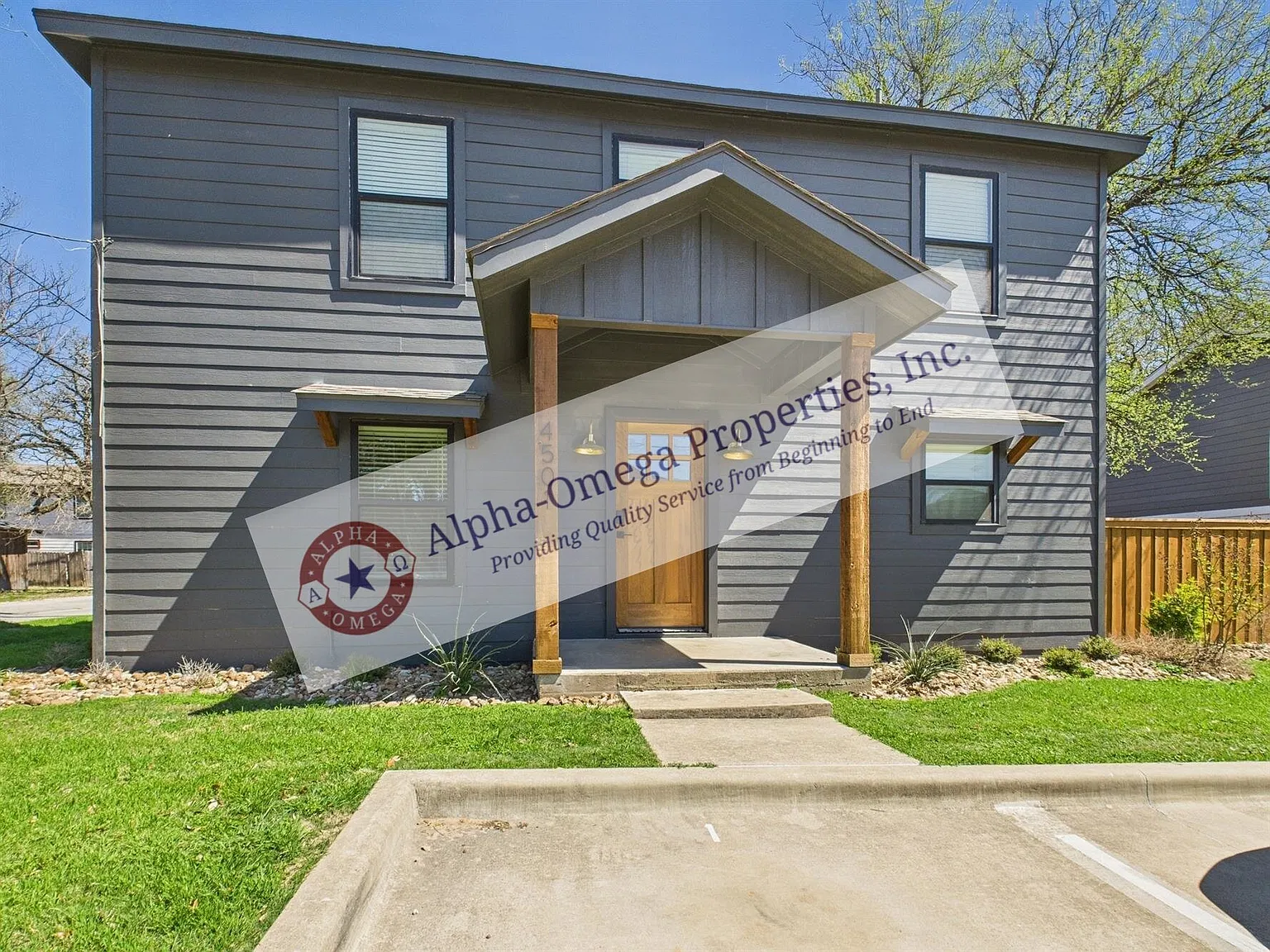 4501 College Main St — Photo 1