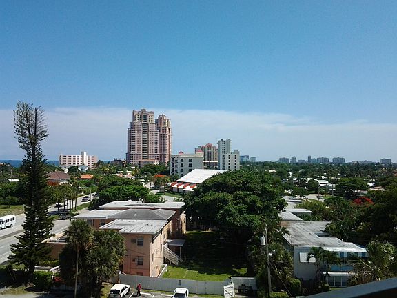 South view
