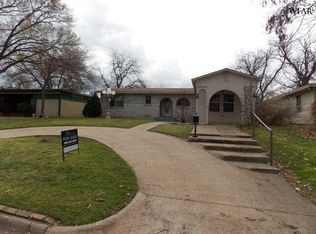 2413 Terrace Ave, Wichita Falls, TX 76301