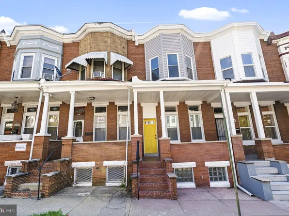 1619 Appleton St, Baltimore, MD 21217