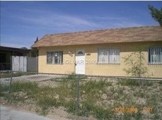 1108 Cold Harbor Dr, North Las Vegas, NV 89030