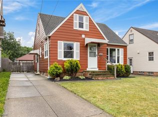 4821 Yorkshire Ave, Cleveland, OH 44134