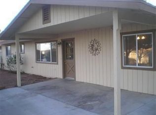 2754 S Cliff View Dr, Cottonwood, AZ 86326