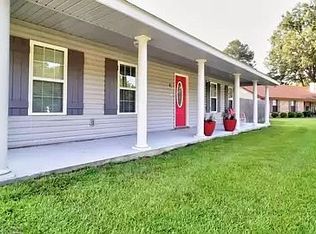 81 Griffith Rd, Hattiesburg, MS 39402