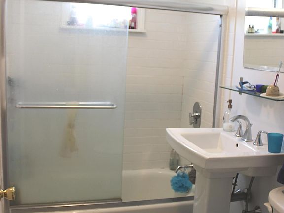 Bathroom - Second Floor