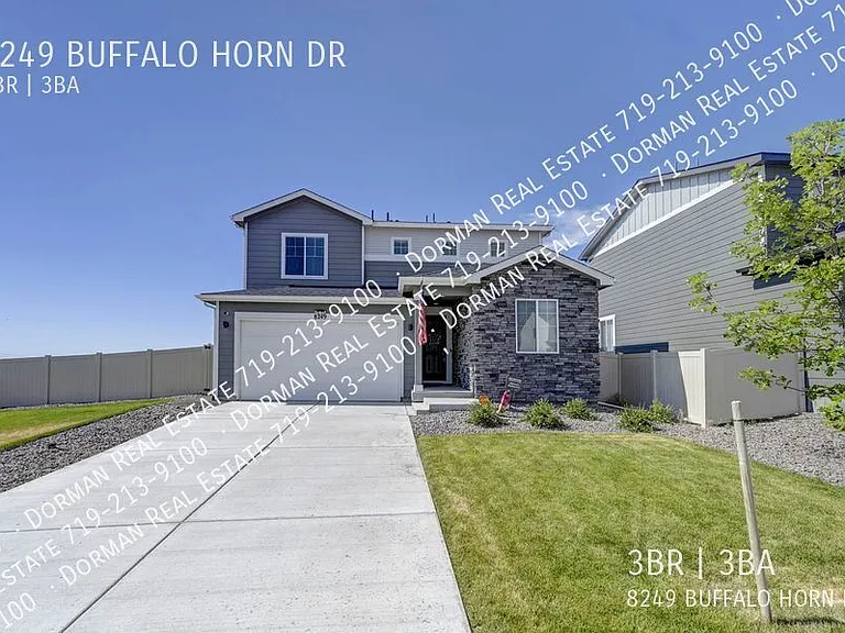 8249 Buffalo Horn Dr — Photo 1